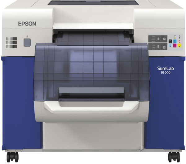 Epson SureLab SL-D3000 DR 6 colours Printer Epson SureLab SL-D3000 DR 6 colours Printer