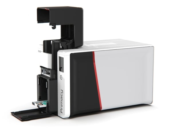 Evolis Primacy 2 Simplex Expert Single Sided Card Printer Evolis Primacy 2 Simplex Expert Single Sided Card Printer