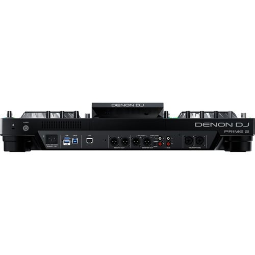 Denon DJ Prime 2 Standalone 2-Deck Smart DJ Console with 7 Denon DJ Prime 2 Standalone 2-Deck Smart DJ Console with 7