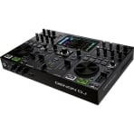 Denon DJ PrimeGO Standalone 2-Deck Rechargeable Smart DJ Console with 7 Denon DJ PrimeGO Standalone 2-Deck Rechargeable Smart DJ Console with 7