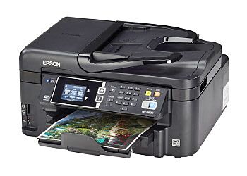 Epson WORKFORCE Printer WF-3620DWF Epson WORKFORCE Printer WF-3620DWF