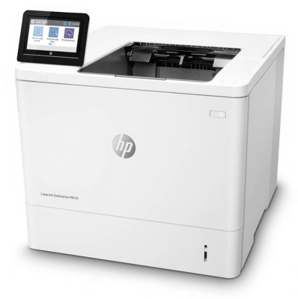 HP M611dn Print Speed letter Up To 65 PPM LaserJet Enterprise HP M611dn Print Speed letter Up To 65 PPM LaserJet Enterprise