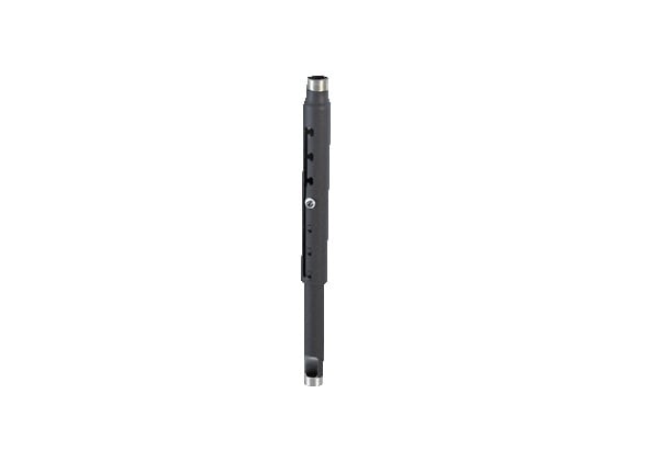 InFocus PRJ-EXTARM-03 Adjustable Ceiling Mount Extension Arm: 12-18 InFocus PRJ-EXTARM-03 Adjustable Ceiling Mount Extension Arm: 12-18