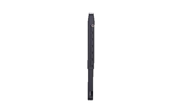 InFocus PRJ-EXTARM-05 Adjustable Ceiling Mount Extension Arm: 24-36 InFocus PRJ-EXTARM-05 Adjustable Ceiling Mount Extension Arm: 24-36