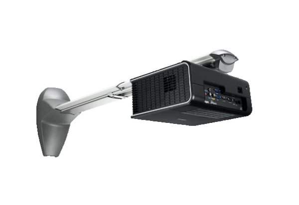 InFocus PRJ-WALLKIT-11 Short Throw Wall Mount: Single Stud InFocus PRJ-WALLKIT-11 Short Throw Wall Mount: Single Stud