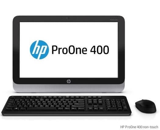 HP ProOne 400 G1 (L3E54EA) 19.5 HP ProOne 400 G1 (L3E54EA) 19.5