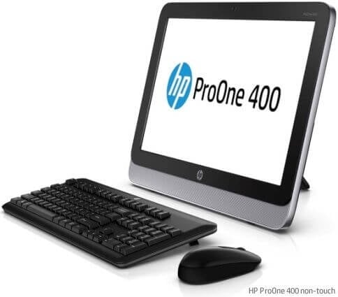 HP ProOne 400 G1 (L3E50EA) 19.5 HP ProOne 400 G1 (L3E50EA) 19.5