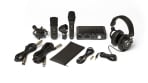 Mackie Producer Bundle with Audio Interface, Headphones and Condenser & Dynamic Microphones Mackie Producer Bundle with Audio Interface, Headphones and Condenser & Dynamic Microphones