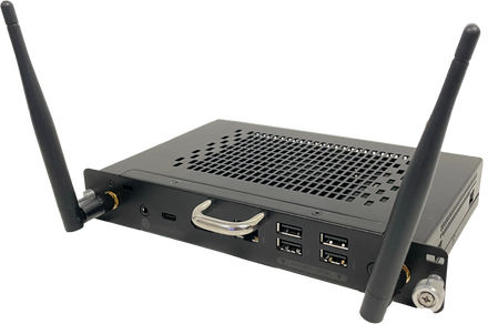 SMART Chromebox OPS CBM13 slot-in PC module
