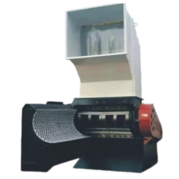 Heavy Duty Plastic Crusher with 1200mm Chamber, 5/7.5KW Motor & 1000KG/H Capacity Heavy Duty Plastic Crusher with 1200mm Chamber, 5/7.5KW Motor & 1000KG/H Capacity