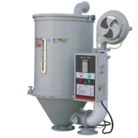 Hopper Dryer with Stainless Steel Build, 400KG Capacity & High-Precision Temperature Control