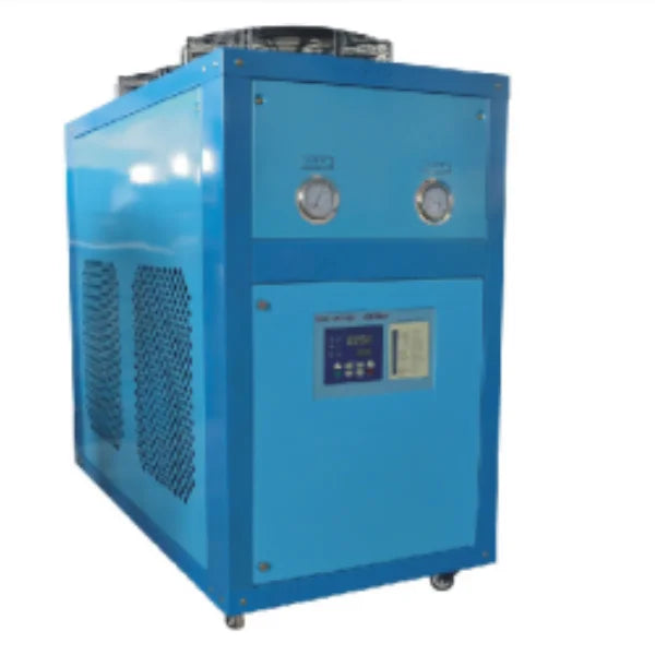Air-Cooled Water Chiller with 119652W Capacity, Dual Compressor, and R22/R407/R134 Refrigerant Compatibility Air-Cooled Water Chiller with 119652W Capacity, Dual Compressor, and R22/R407/R134 Refrigerant Compatibility