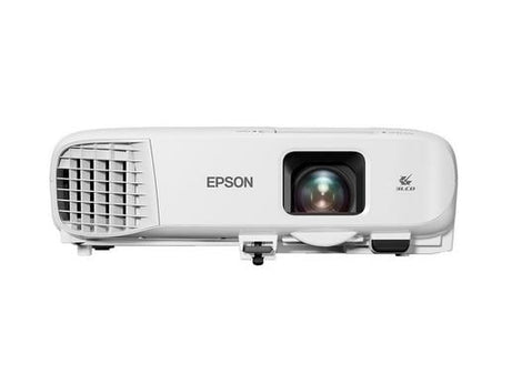 Epson EB-E20 3LCD Portable Projector – 3400 Lumens, XGA Resolution & HDMI Connectivity