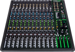 Mackie ProFX16v3 16 Channel 4-bus Professional Effects Mixer with USB Mackie ProFX16v3 16 Channel 4-bus Professional Effects Mixer with USB