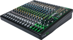 Mackie ProFX16v3 16 Channel 4-bus Professional Effects Mixer with USB Mackie ProFX16v3 16 Channel 4-bus Professional Effects Mixer with USB