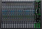 Mackie ProFX22v3 22 Channel 4-bus Professional Effects Mixer with USB Mackie ProFX22v3 22 Channel 4-bus Professional Effects Mixer with USB