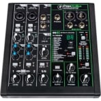 Mackie ProFX6v3 6 Channel Professional Effects Mixer with USB Mackie ProFX6v3 6 Channel Professional Effects Mixer with USB