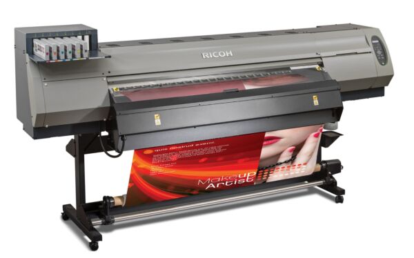 Ricoh Large Format Display Printer Pro L4160 Ricoh Large Format Display Printer Pro L4160