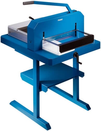 Dahle 842 Heavy Duty Professional Stack Cutter Dahle 842 Heavy Duty Professional Stack Cutter