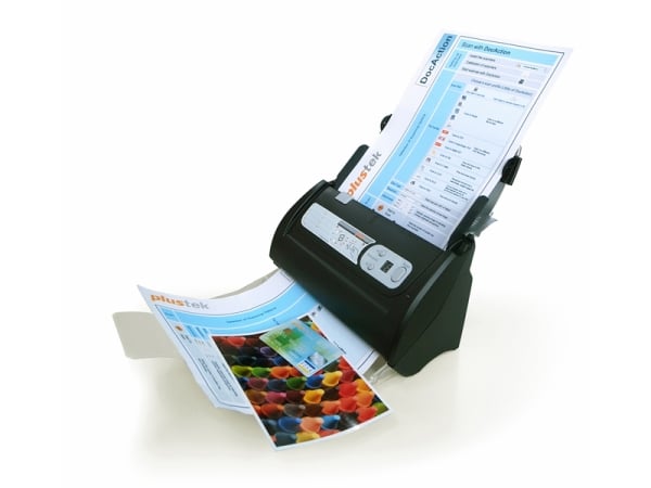 Plustek SmartOffice PS286 Plus Document Scanner Plustek SmartOffice PS286 Plus Document Scanner