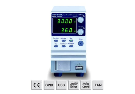 GW Instek PSW 30-36 Programmable Switching DC Power Supply