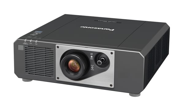Panasonic PT-FRZ60B Laser Projector – 6,000 Lumens, WUXGA, 20,000h Panasonic PT-FRZ60B Laser Projector – 6,000 Lumens, WUXGA, 20,000h