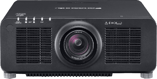 Panasonic PT-RCQ10BE Laser Projector – 10,000 Lumens, WUXGA, 4K-Ready Panasonic PT-RCQ10BE Laser Projector – 10,000 Lumens, WUXGA, 4K-Ready