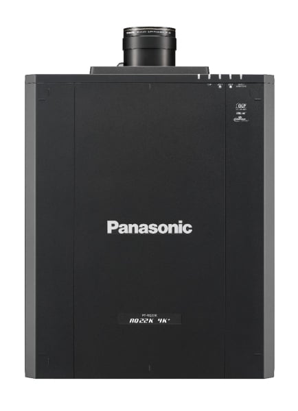 Panasonic PT-RQ22K Laser Projector – 20,000 Lumens, 4K+, 3-Chip DLP Panasonic PT-RQ22K Laser Projector – 20,000 Lumens, 4K+, 3-Chip DLP