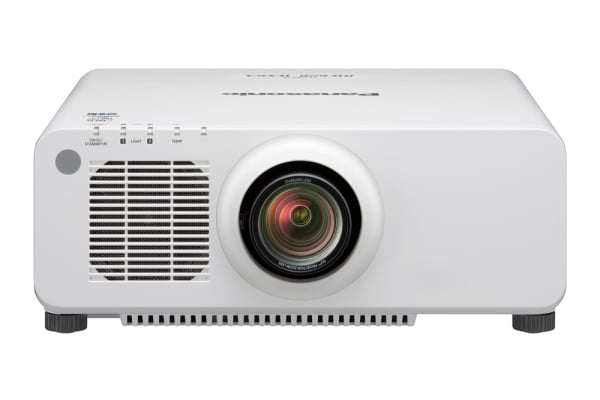 Panasonic PT-RW620LWE Laser Projector – 6,000 Lumens, WXGA, 20,000h