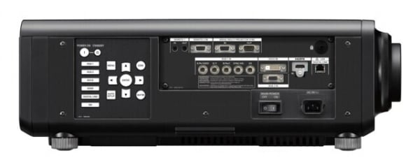 Panasonic PT-RW730LBE Laser Projector – 7,000 Lumens, WXGA, 20,000h Panasonic PT-RW730LBE Laser Projector – 7,000 Lumens, WXGA, 20,000h
