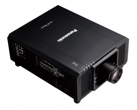 Panasonic PT-RZ21KE Laser Projector – 21,000 Lumens, WUXGA, 3-Chip DLP Panasonic PT-RZ21KE Laser Projector – 21,000 Lumens, WUXGA, 3-Chip DLP