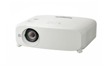Panasonic PT-VZ470A LCD Projector – 4400 Lumens, WUXGA, 3LCD