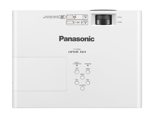 Panasonic PT-LB426 4100 lumens 3LCD XGA Projector Panasonic PT-LB426 4100 lumens 3LCD XGA Projector