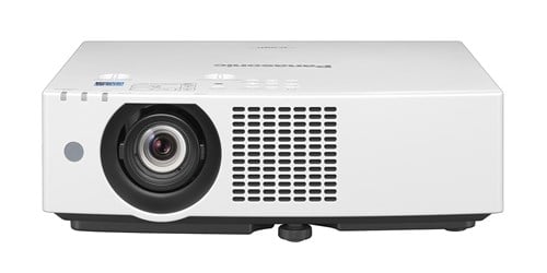 Panasonic PT-VMZ51T Laser Projector – 5,200 Lumens, WUXGA, 3LCD