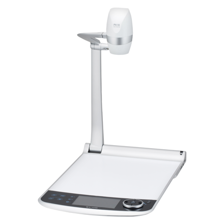 ELMO PX‑10 Document Camera – 1080p Full HD, 288× Zoom