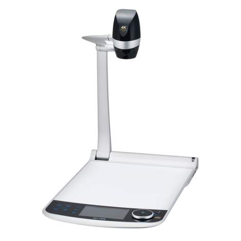 ELMO PX‑30E Ultra‑Vibrant 4K Document Camera – 288× Zoom