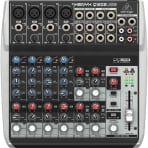 Behringer Q1202USB Premium 12-Input 2-Bus Mixer Behringer Q1202USB Premium 12-Input 2-Bus Mixer