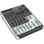 Behringer XENYX Q1204USB 12-Input USB Audio Mixer Behringer XENYX Q1204USB 12-Input USB Audio Mixer