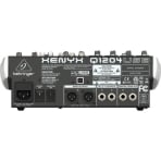 Behringer XENYX Q1204USB 12-Input USB Audio Mixer Behringer XENYX Q1204USB 12-Input USB Audio Mixer