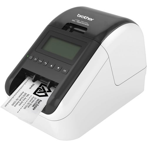 Brother QL-820NWB Professional Ultra Flexible Desktop Label Printer Brother QL-820NWB Professional Ultra Flexible Desktop Label Printer