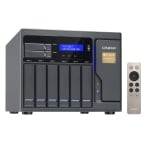 QNAP 8-Bay TurboNAS, SATA 6G, Core i5-6500 3.6 GHz, 16GB RAM QNAP 8-Bay TurboNAS, SATA 6G, Core i5-6500 3.6 GHz, 16GB RAM