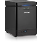 QNAP TS-453mini 4-Bay NAS, Intel Celeron Quad-Core 2.0GHz, 2GB DDR3L RAM QNAP TS-453mini 4-Bay NAS, Intel Celeron Quad-Core 2.0GHz, 2GB DDR3L RAM