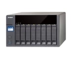 QNAP 8-Bay NAS, quad-core 1.4GHz, 8GB DDR3 SODIMM RAM QNAP 8-Bay NAS, quad-core 1.4GHz, 8GB DDR3 SODIMM RAM