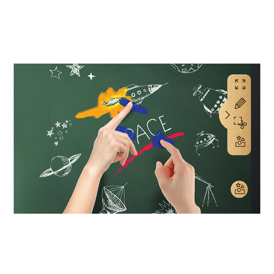 BenQ QTouch Software
