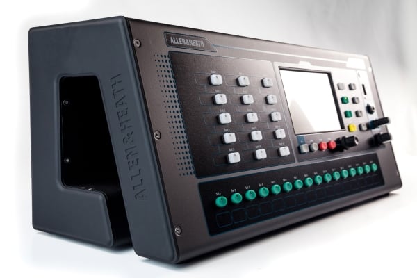 Allen & Heath 16 Mic/Line, Touchscreen Compact Digital Mixer Allen & Heath 16 Mic/Line, Touchscreen Compact Digital Mixer