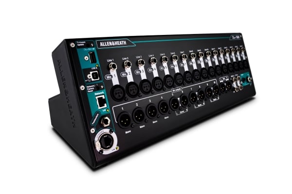 Allen & Heath QU-SB 16 Mic/Line Compact Digital Mixer Allen & Heath QU-SB 16 Mic/Line Compact Digital Mixer