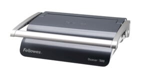 Fellowes CombBinding Quasar 500+ Manual Machine Fellowes CombBinding Quasar 500+ Manual Machine