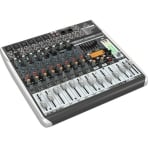Behringer XENYX QX1222USB 16-Input USB Audio Mixer Behringer XENYX QX1222USB 16-Input USB Audio Mixer