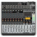 Behringer XENYX QX1222USB 16-Input USB Audio Mixer Behringer XENYX QX1222USB 16-Input USB Audio Mixer