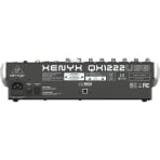 Behringer XENYX QX1222USB 16-Input USB Audio Mixer Behringer XENYX QX1222USB 16-Input USB Audio Mixer